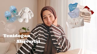 Yenidoğan Alışverişi 🛍️ Detaylı Ultrason Günü 🤰🏻