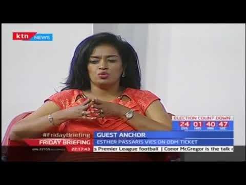 Esther Passaris: Poor people have been left for too long to fend for themselves