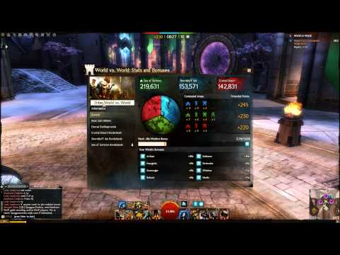 gw2 enter battle ground gameplay walkthrough