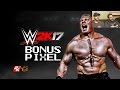 Bonus Pixel: WWE 2K17 (Xbox 360)