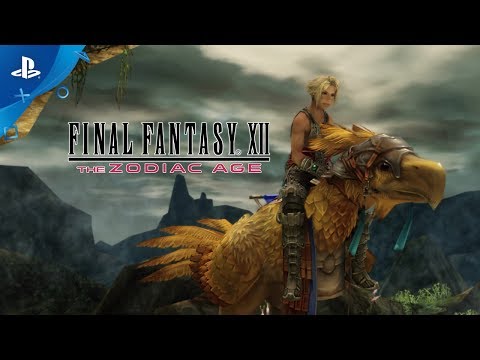 FINAL FANTASY XII THE ZODIAC AGE - Story Trailer | PS4