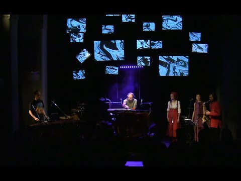 Alex Rostotsky's Jazz Bass Theatre – It is raining outside