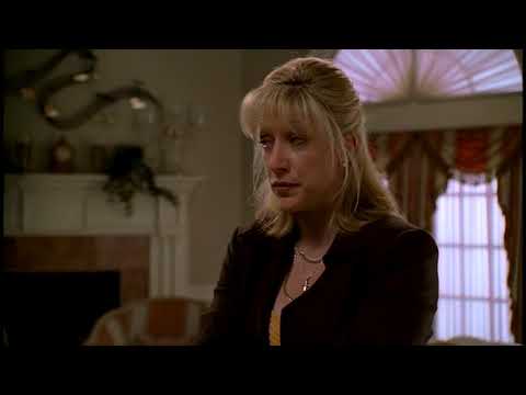 The Sopranos - Tony Slaps AJ (HD)