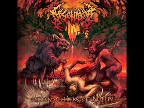 Disentomb-Sunken Chambers Of Nephilim(2010 Full Length) online metal music video by DISENTOMB