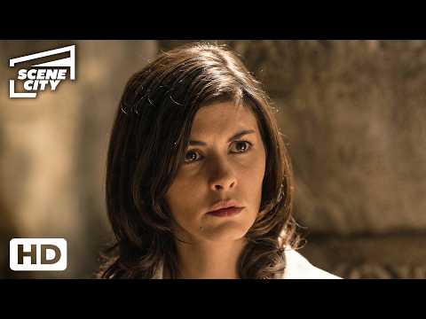 Sophie Discovers She Is a Descendant of Jesus Christ | The Da Vinci Code (Tom Hanks, Audrey Tautou)