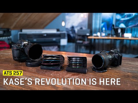 Approaching The Scene 257: Kase’s Revolution Is Here (Kits & Single Filters)