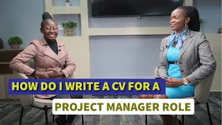 How Do I Write a CV for a Project Manager Role