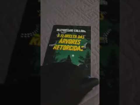 floresta das árvores retorcidas ,previu ,brinde