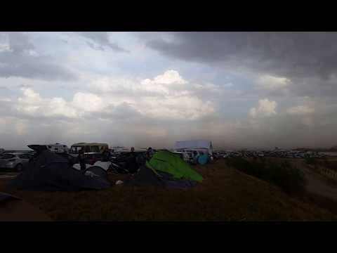 Party.san Metal Open Air 2018 Storm. Stages closed!