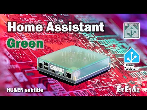 74 Home Assistant Green is the perfect hardware for Home Assistant