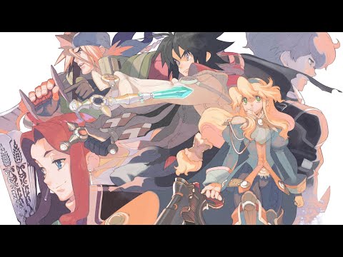 Wild Arms XF OST - Put Out the Blazing Flame