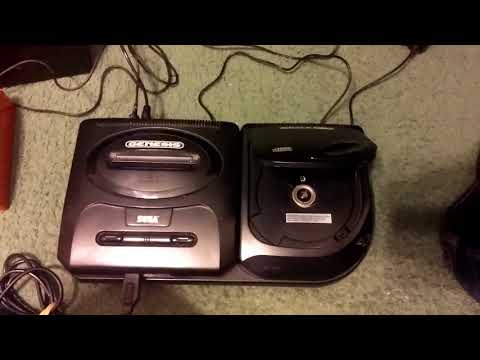 Sega CD 2 Weird Problems - Input Appreciated