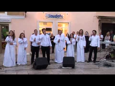 Apostoli mira - O koliko velik si