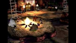Let's Play Final Fantasy VII Part 64 - The Circle of Lifestream