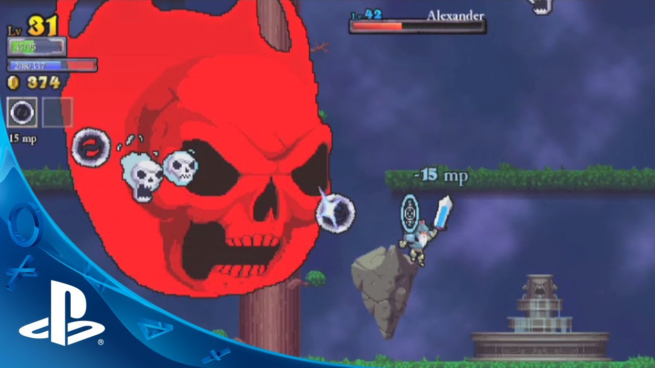 Rogue Legacy on PlayStation: How to build a roguelike RPG