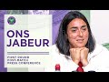 Ons Jabeur First Round Post-Match Press Conference | Wimbledon 2022