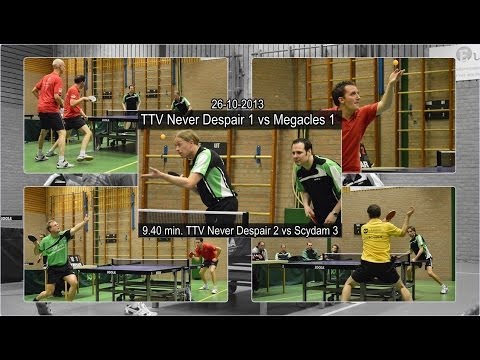 TMC: TTV Never Despair 1 vs Megacles 1 - 26-10-2013