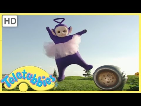 Teletubbies | Jumping | Official Classic Full Episode