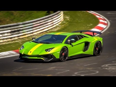 Nordschleife 08 05 2016 Highlights, Fast Bikes & Action! Touristenfahrten Nürburgring