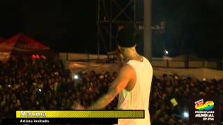 Dime qué te parece - Maluma Evento 40 Mundial [Mayo 2014]