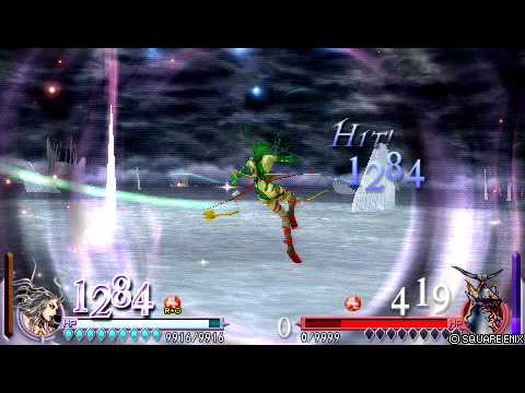 Cloud of Darkness destroys Ex-Death