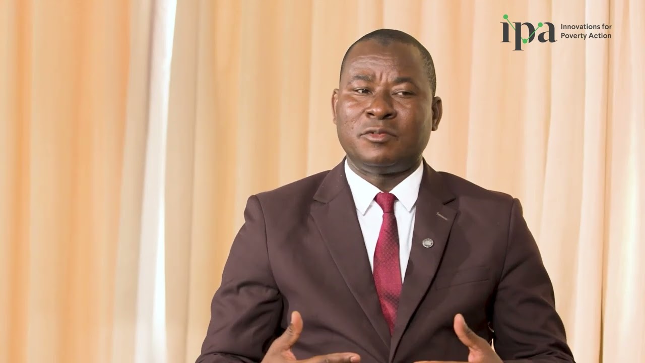 The Education Embedded Evidence Lab in Cote d'Ivoire