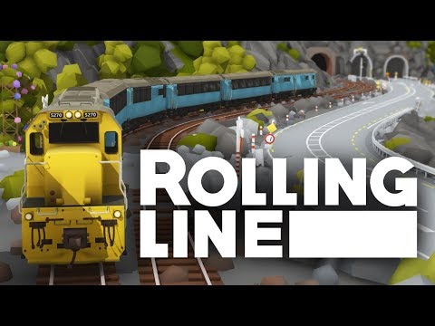 Trailer de Rolling Line