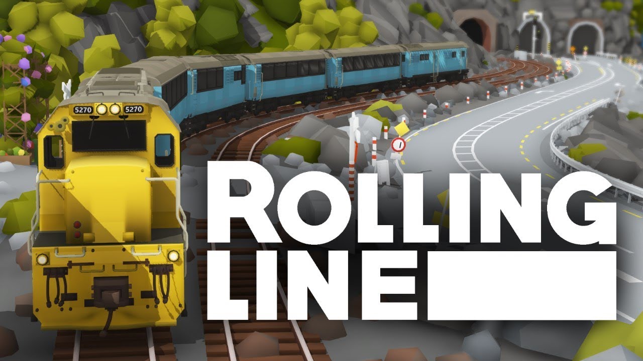 Rolling Line - Release Trailer - YouTube