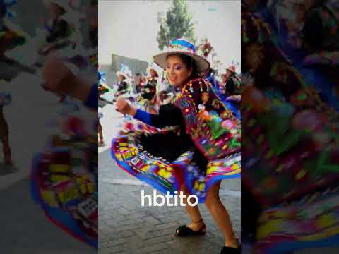 San Antonio de Putina Lima 2026 tinkus  #puno #tinkus