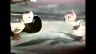 Lastenlaulu - Kuus' pikku ankkaa