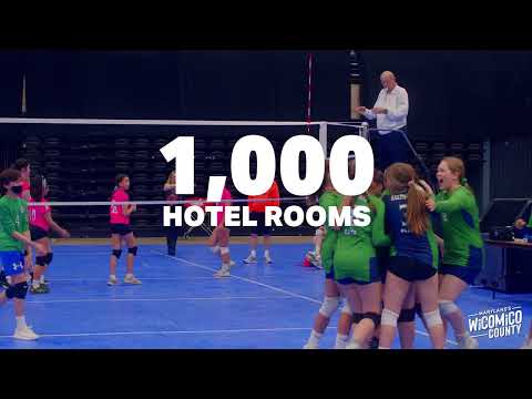 Wicomico County Sports Marketing 2025 - 30 sec