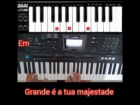 Espírito De Deus Venho Te Adorar... - Ministério de Louvor IECVP