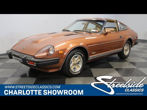 1981 Datsun 280ZX (CC-1513279) for sale in Concord, North Carolina