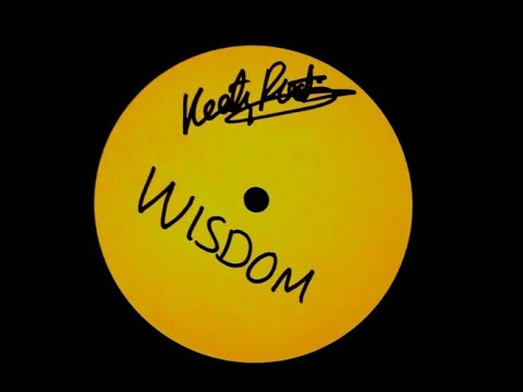 Keety Roots - WISDOM + WISDOM BASSLINE (Channel One) NEW!