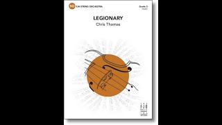 Legionary - Chris Thomas