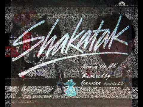 DJGAGALAN   SHAKATAK - Livin' in the UK (Remixed by  GAGALAN)