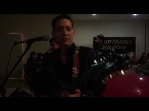 Grupo Trebo1- Popurrí Corridos (en vivo)