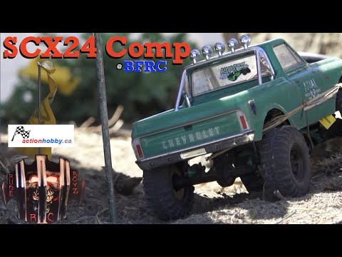 SCX24 Rudeboyz comp at BFRC by Scale Town - RC CWR