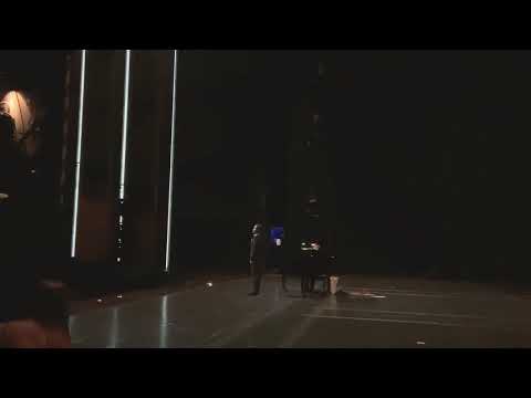 Va tácito e nascosto - Giulio Cesare - G.F Haendel - Fernando Escalona contre-ténor