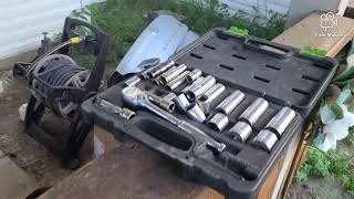 QUICK AND EASY DIY REPAIR!! 91-95 Cadillac 4.9 Coolant Temp Sensor And Air Temp Sensor Replacement