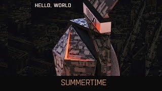 Video thumbnail of "K-391 - Summertime [Sunshine]"