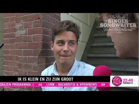 De Ontgroening: Douwe Bob Posthuma