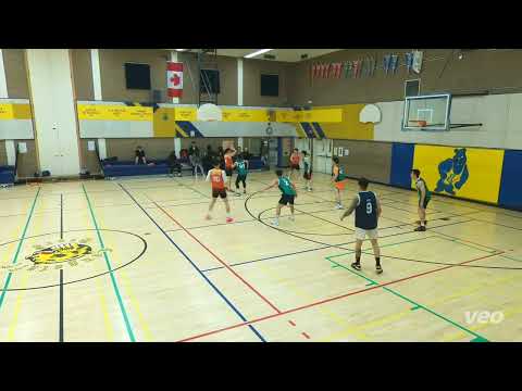 HKER(41) tier 9 HOV(34) - tcbl saturday