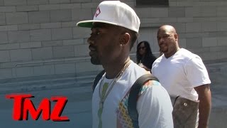 Ray J&#39;s Manager&#39;s PISSED at Kanye West ... Watch Your F****** Mouth! | TMZ