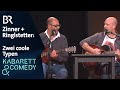 Ringlstetter Zinner Im Duo Kabarett Gala Der RadioSpitzen BR Kabarett Comedy