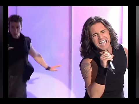 momentazo de Bustamante y Juan y medio más actuación