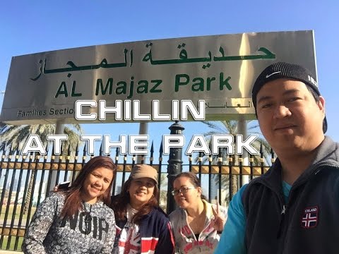 One Happy Day in Sharjah (08-JAN-2016)