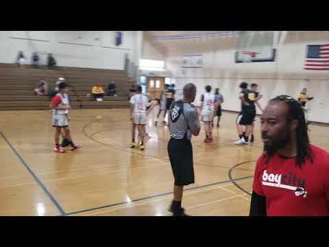 Bay City Select 14U vs Golden City - pt(2)