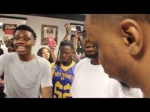 Street Cammo & Pat B vs Zorilla & Ducc