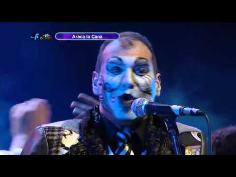 2da Etapa 2016 - Araca La Cana